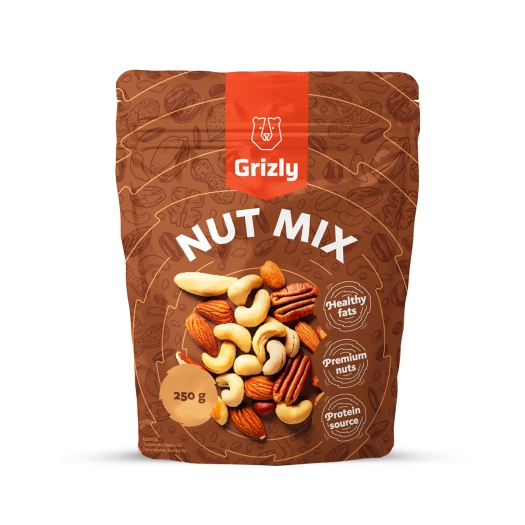 Mix de nuci